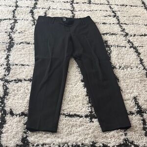 Soho Apparel Men's Elegant Black Dress Pants